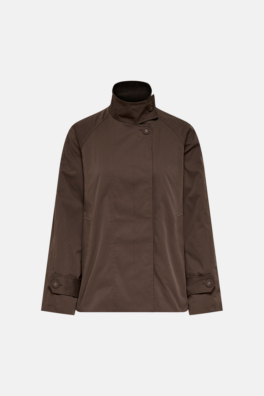 Korte jas bruin - ONLY®