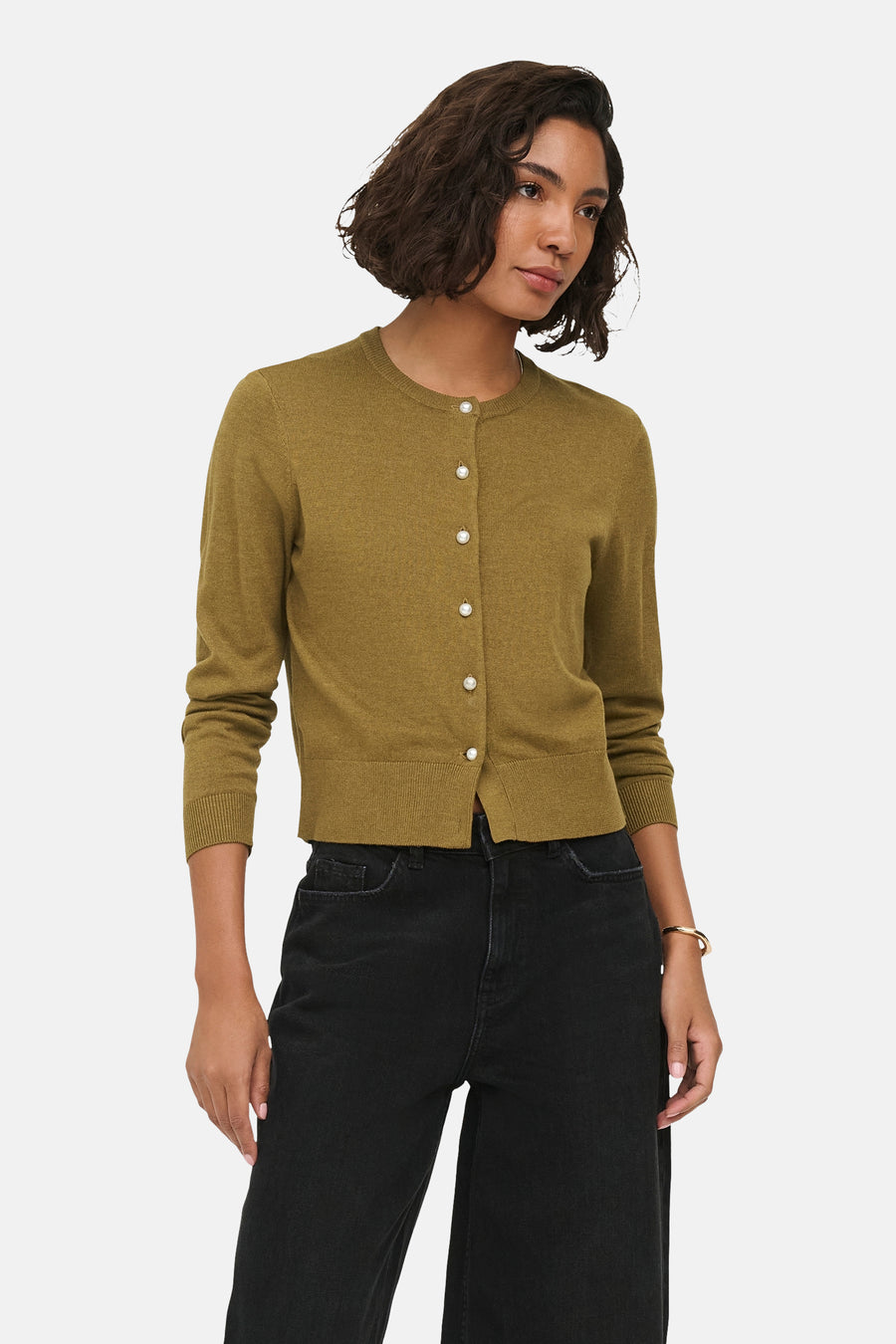 Cardigan beige - JDY