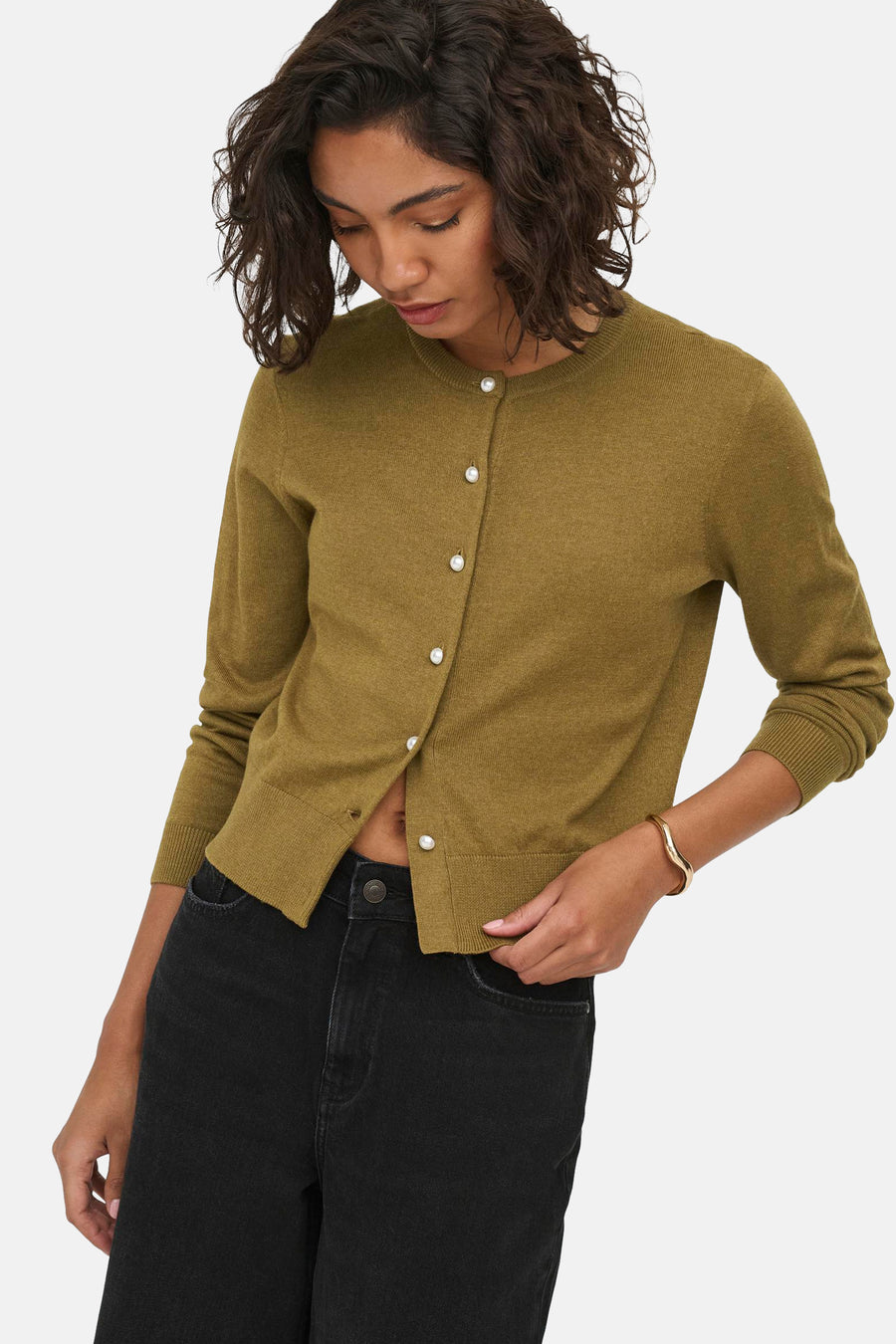 Cardigan beige - JDY