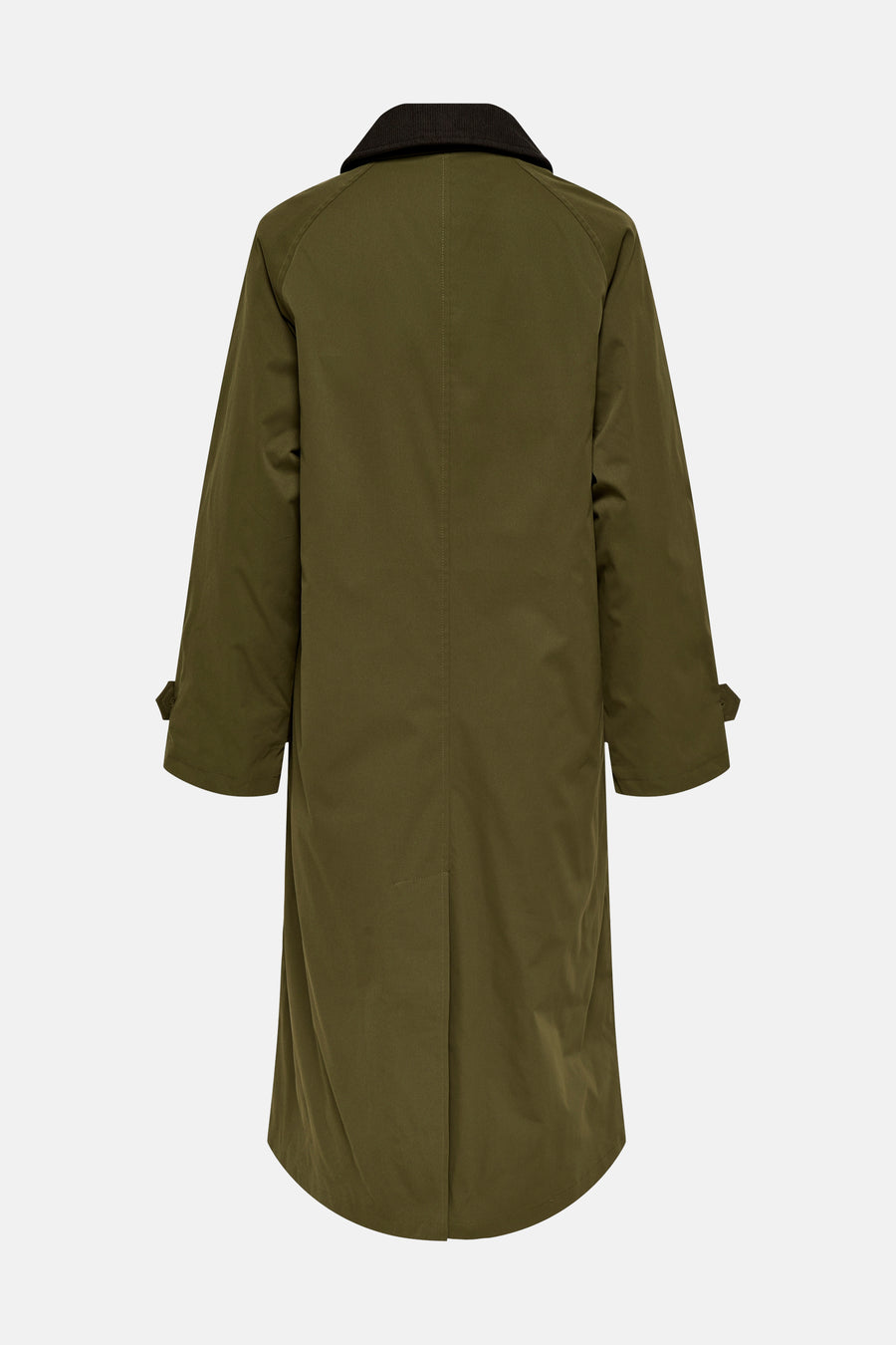 Veste longue vert - ONLY®