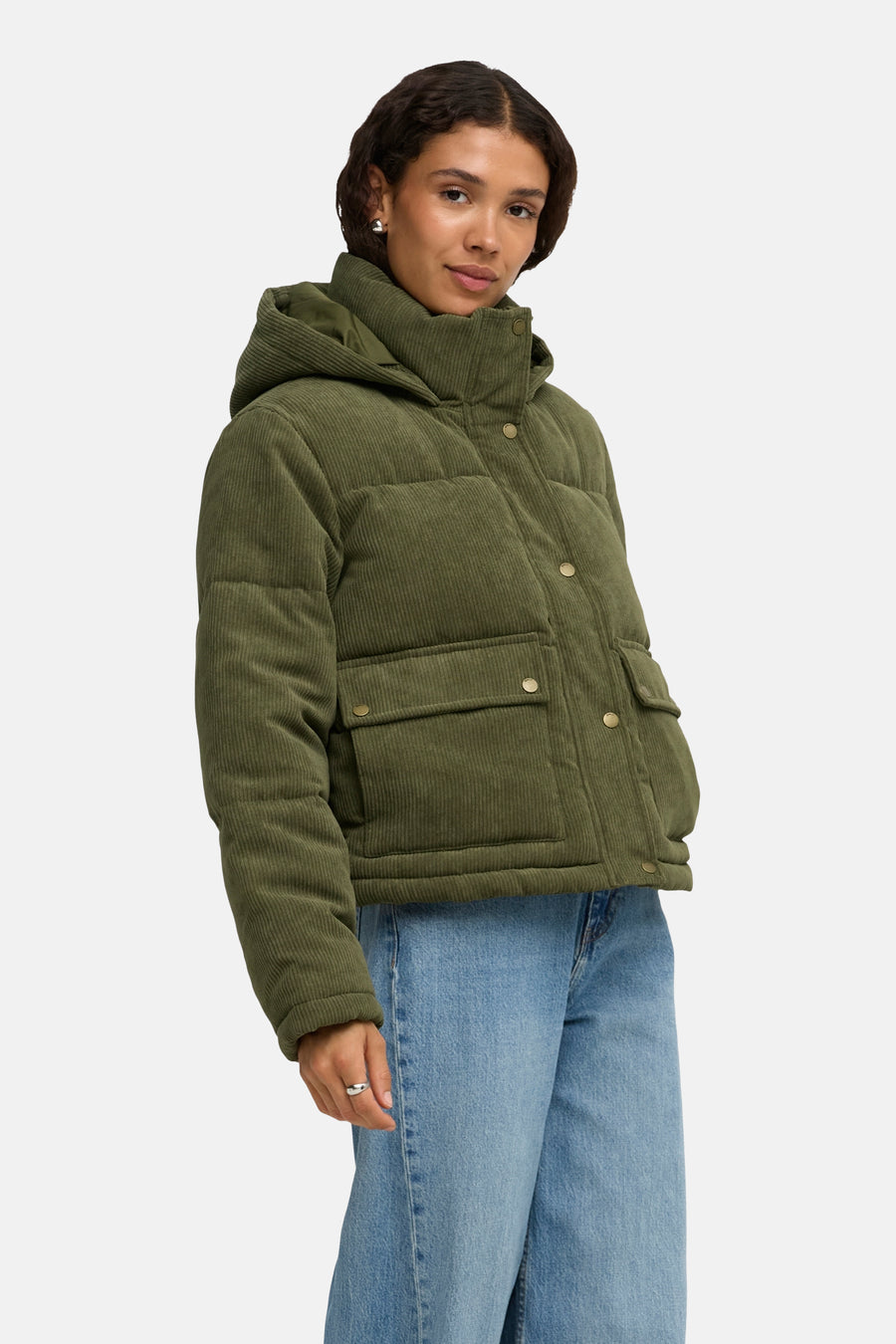 Veste courte vert - ONLY®