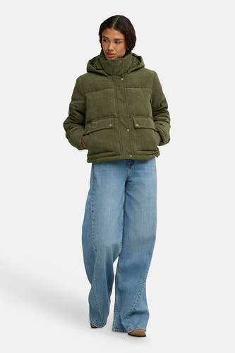Veste courte vert - ONLY®