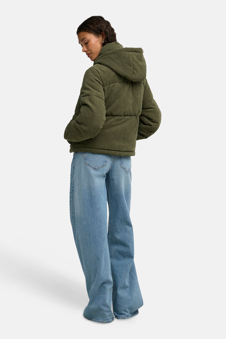Veste courte vert - ONLY®