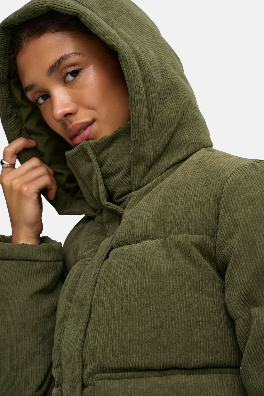 Veste courte vert - ONLY®