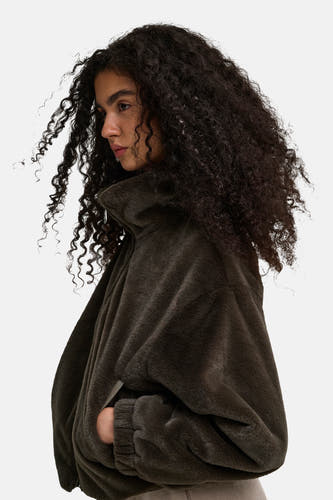 Korte jas bruin - ONLY®