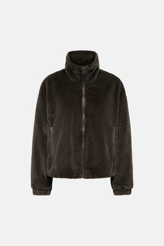 Korte jas bruin - ONLY®