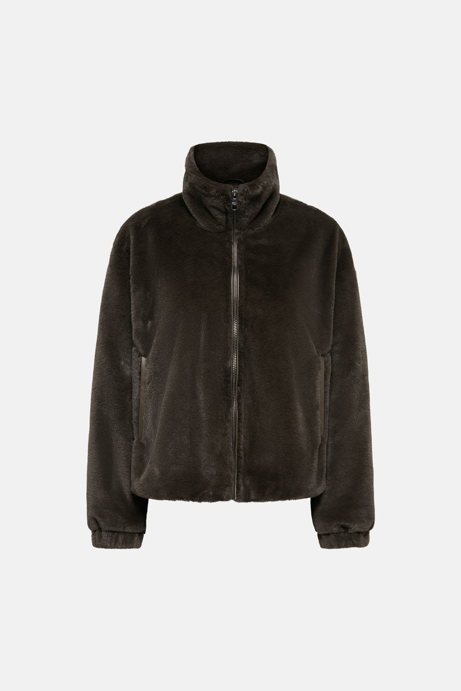 Korte jas bruin - ONLY®