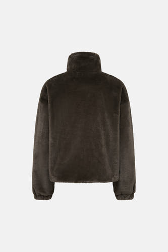 Korte jas bruin - ONLY®