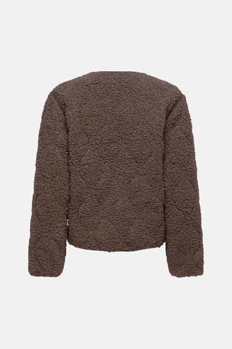 Korte jas bruin - ONLY®