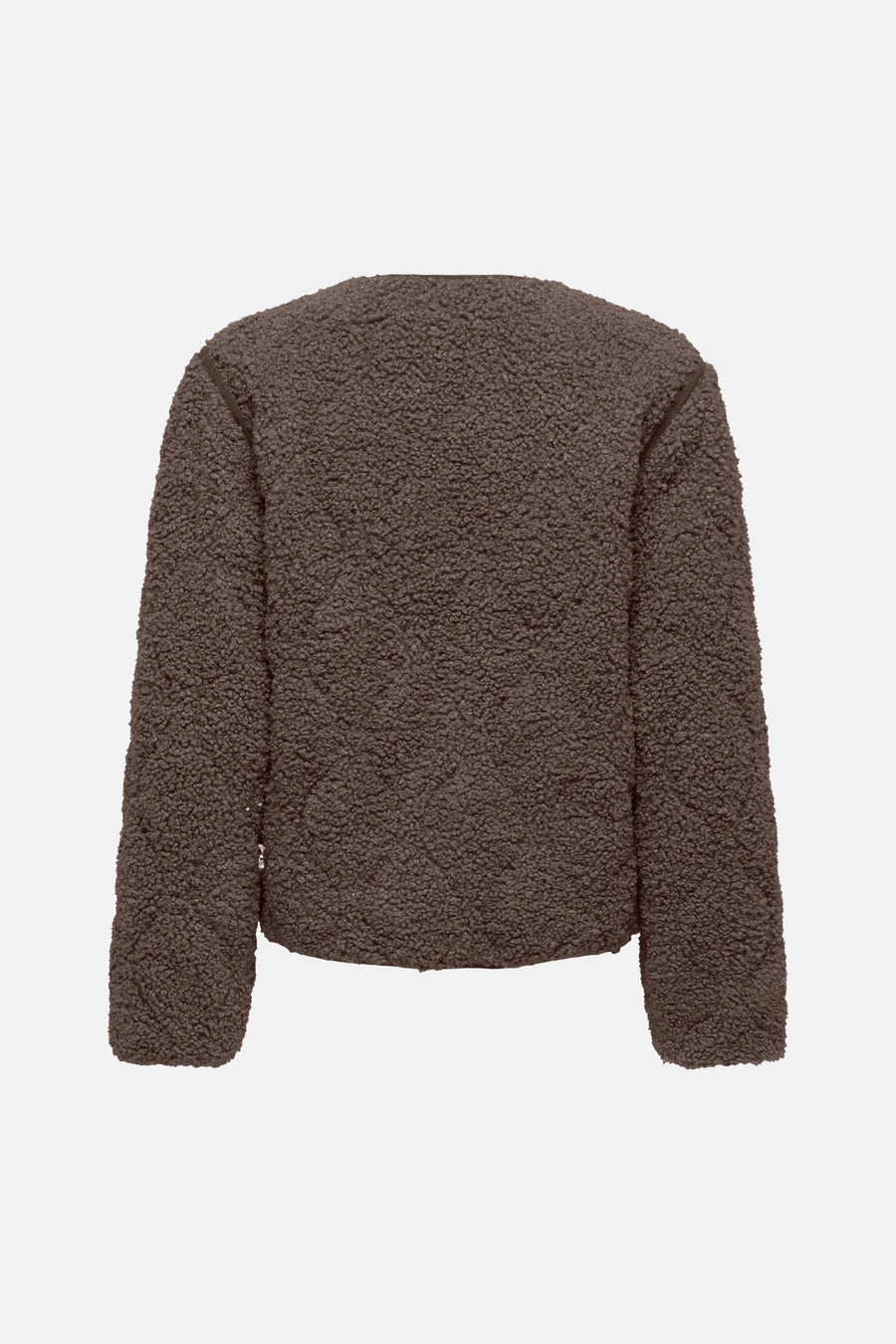 Korte jas bruin - ONLY®
