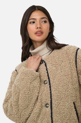 Korte jas beige - ONLY®