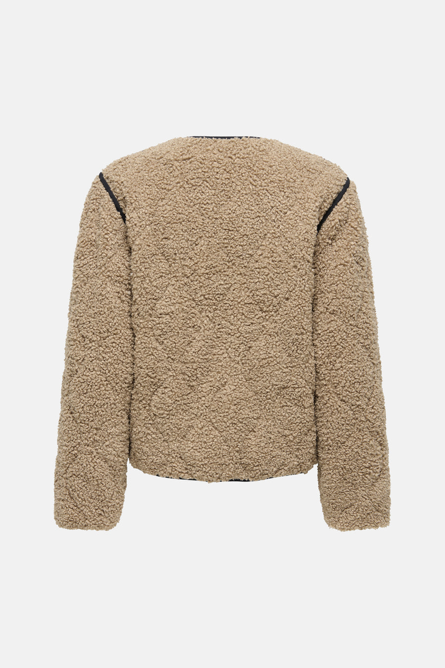 Korte jas beige - ONLY®