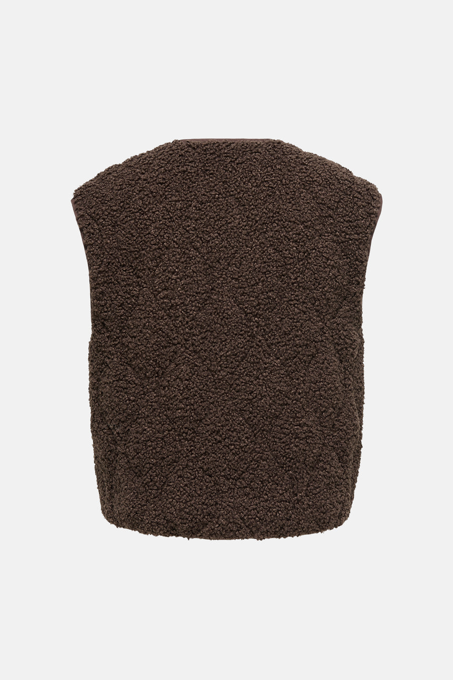 Jas (zonder mouwen) bruin - ONLY®