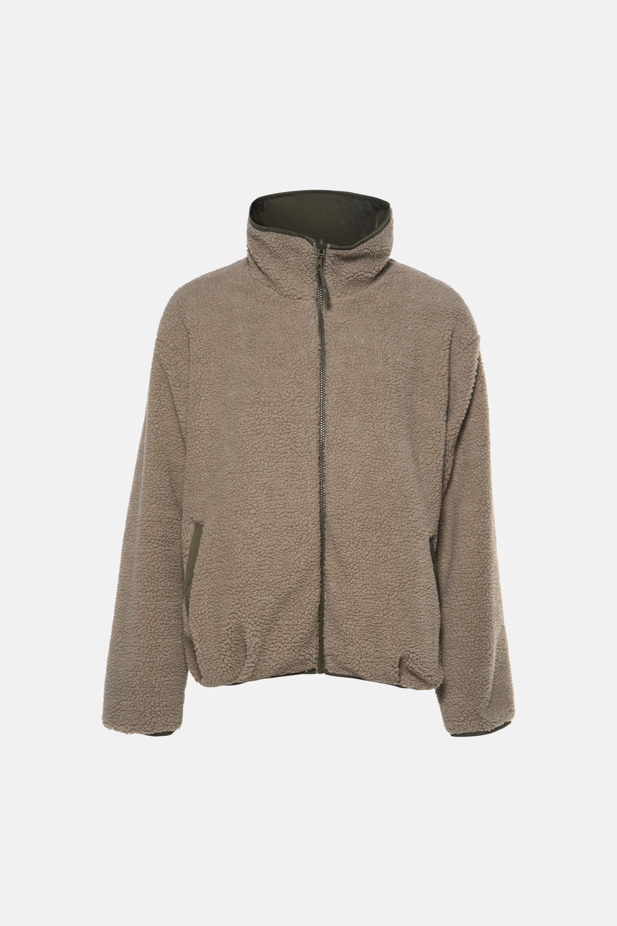 Veste - vert