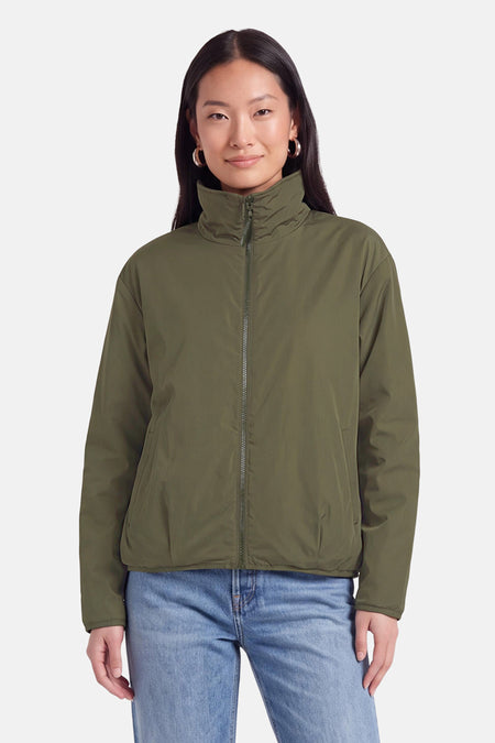 Jas - groen