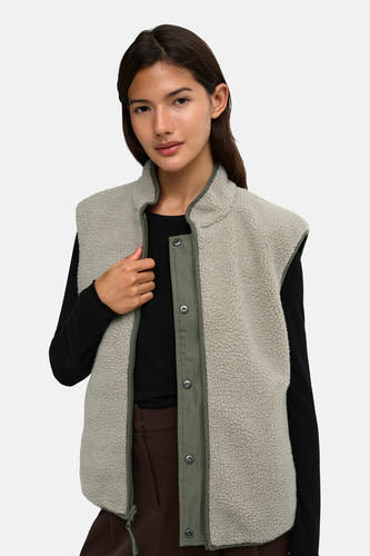 Bodywarmer groen - ONLY®