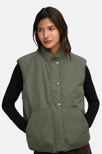 Bodywarmer groen - ONLY®