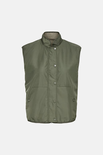 Bodywarmer groen - ONLY®