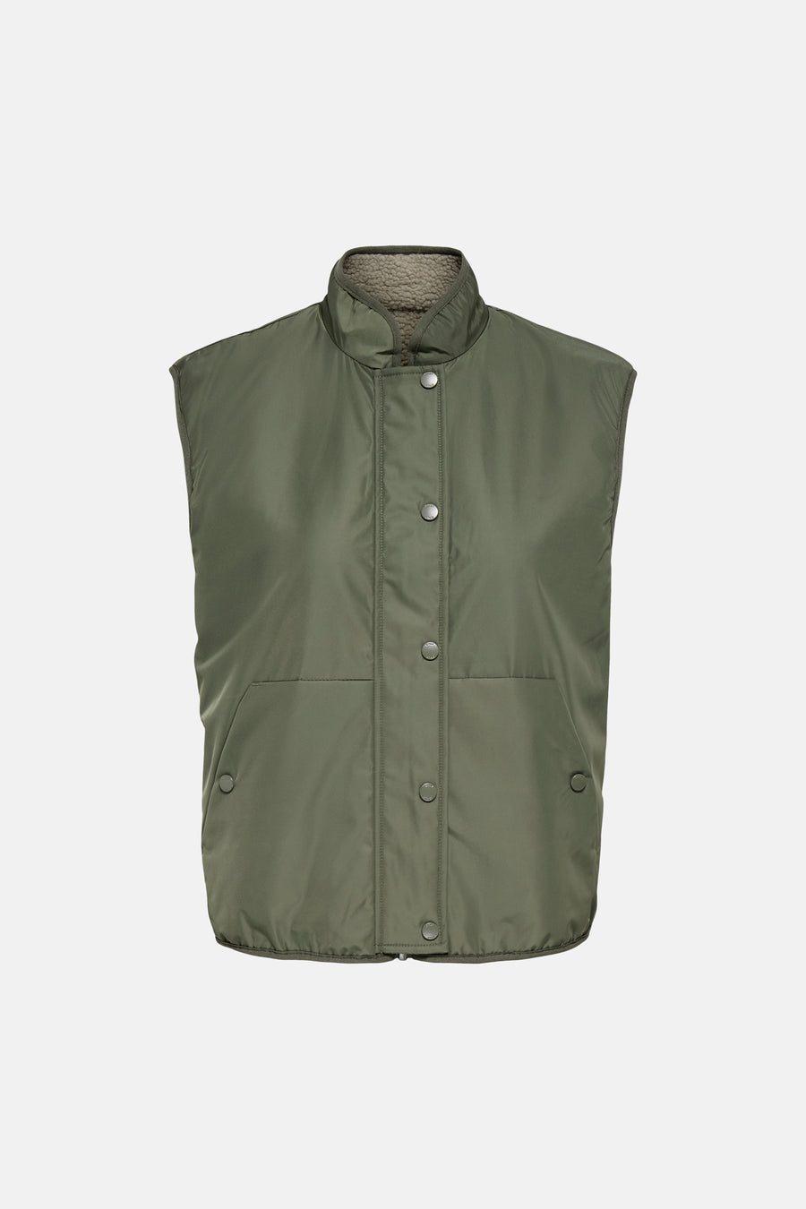 Bodywarmer groen - ONLY®