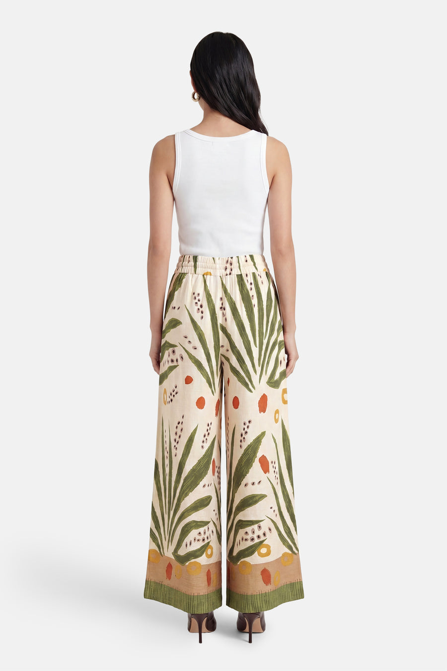 Broek - multicolor