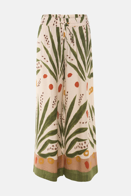 Broek - multicolor