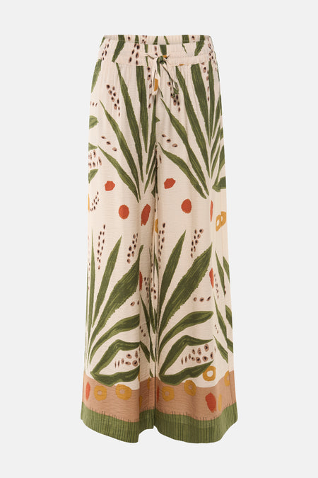 Pantalon - multicolore