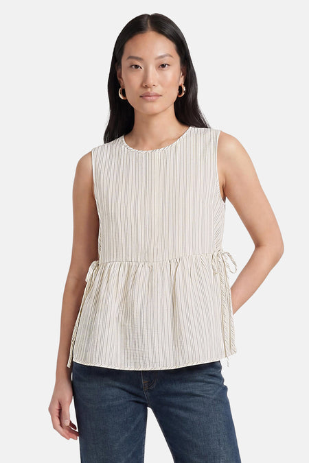 Blouse - ecru
