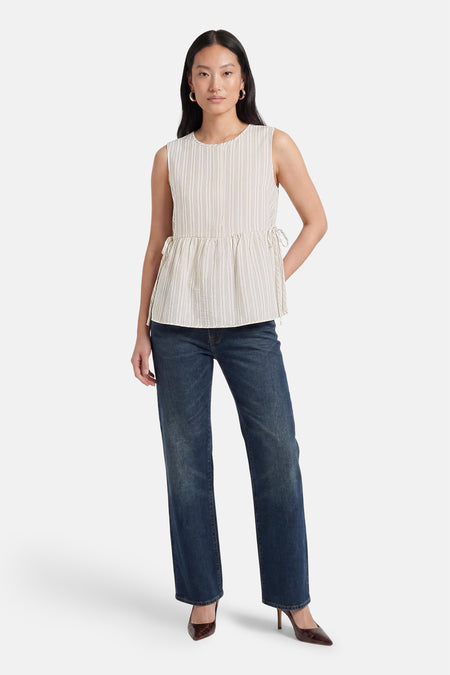 Blouse - ecru