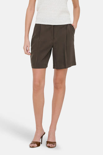Short - brun
