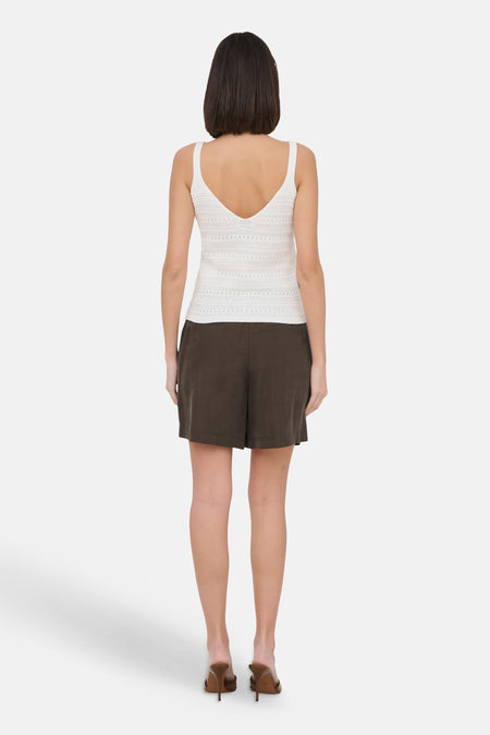 Short - brun