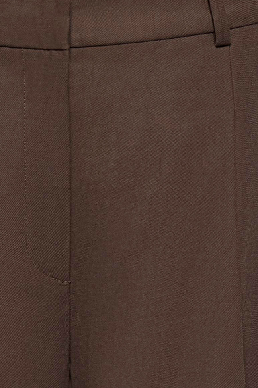 Short - brun