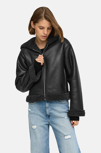 Jassen zwart - ONLY®