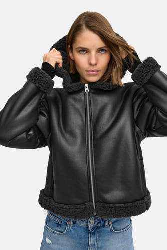 Jassen zwart - ONLY®