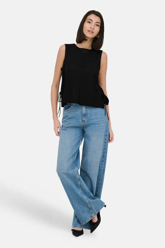Chemisier (sans manches) noir - JDY