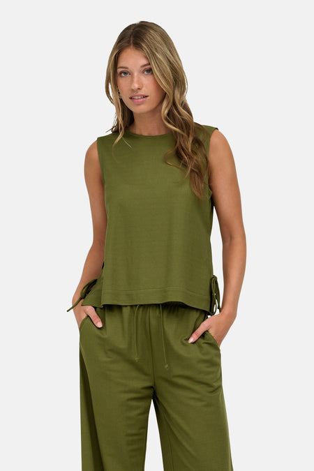 Blouse - groen