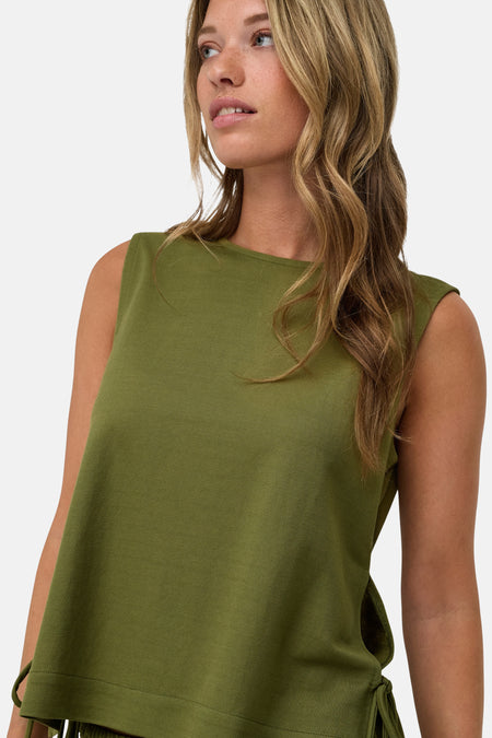 Blouse - groen