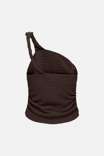 Top - brun