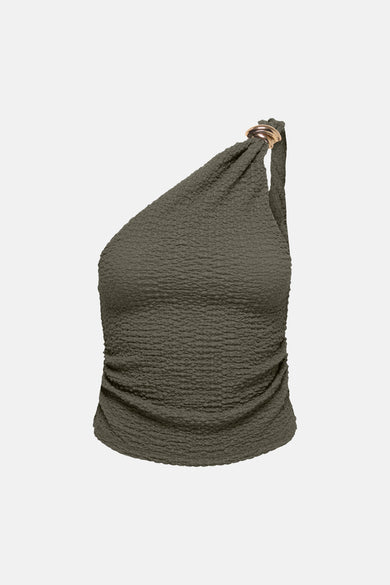 Top - Smokey Olive