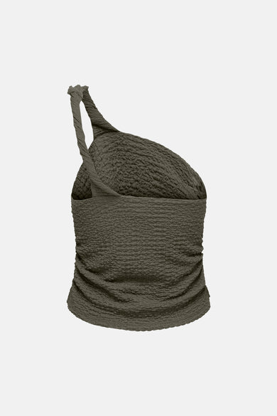 Top - Smokey Olive