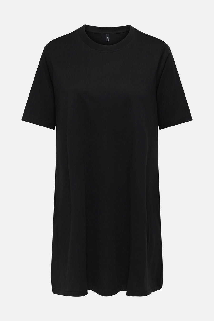 Kleedje met korte mouwen - zwart