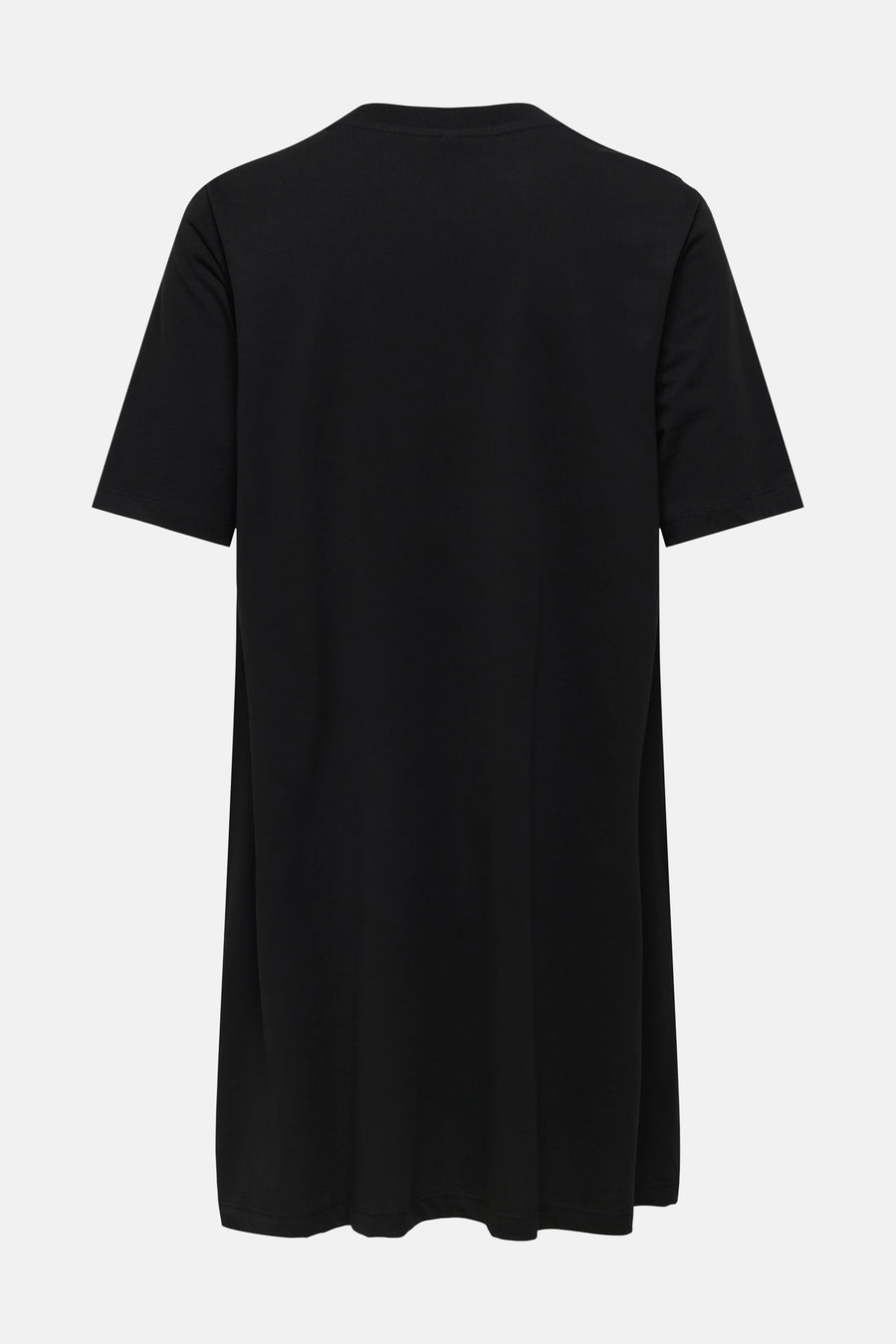 Kleedje met korte mouwen - zwart