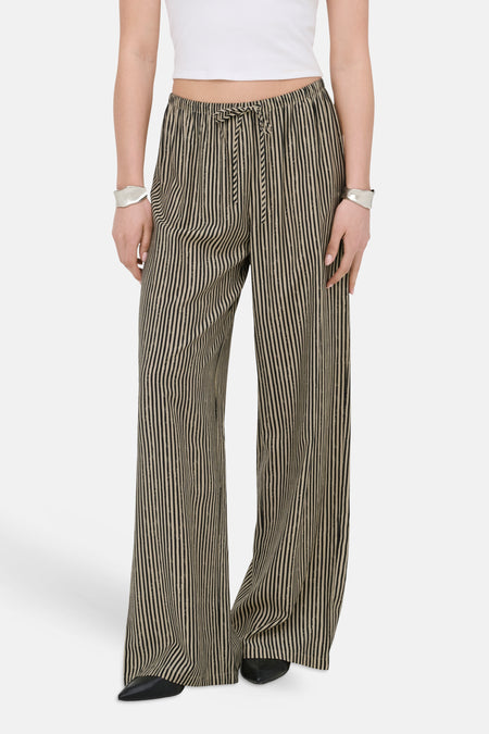 Pantalon - Multicolore