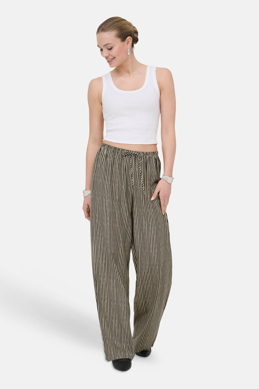 Broek beige - ONLY®