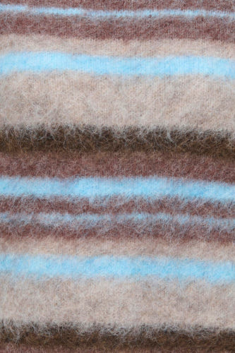 Trui met rolkraag multicolor - ONLY®