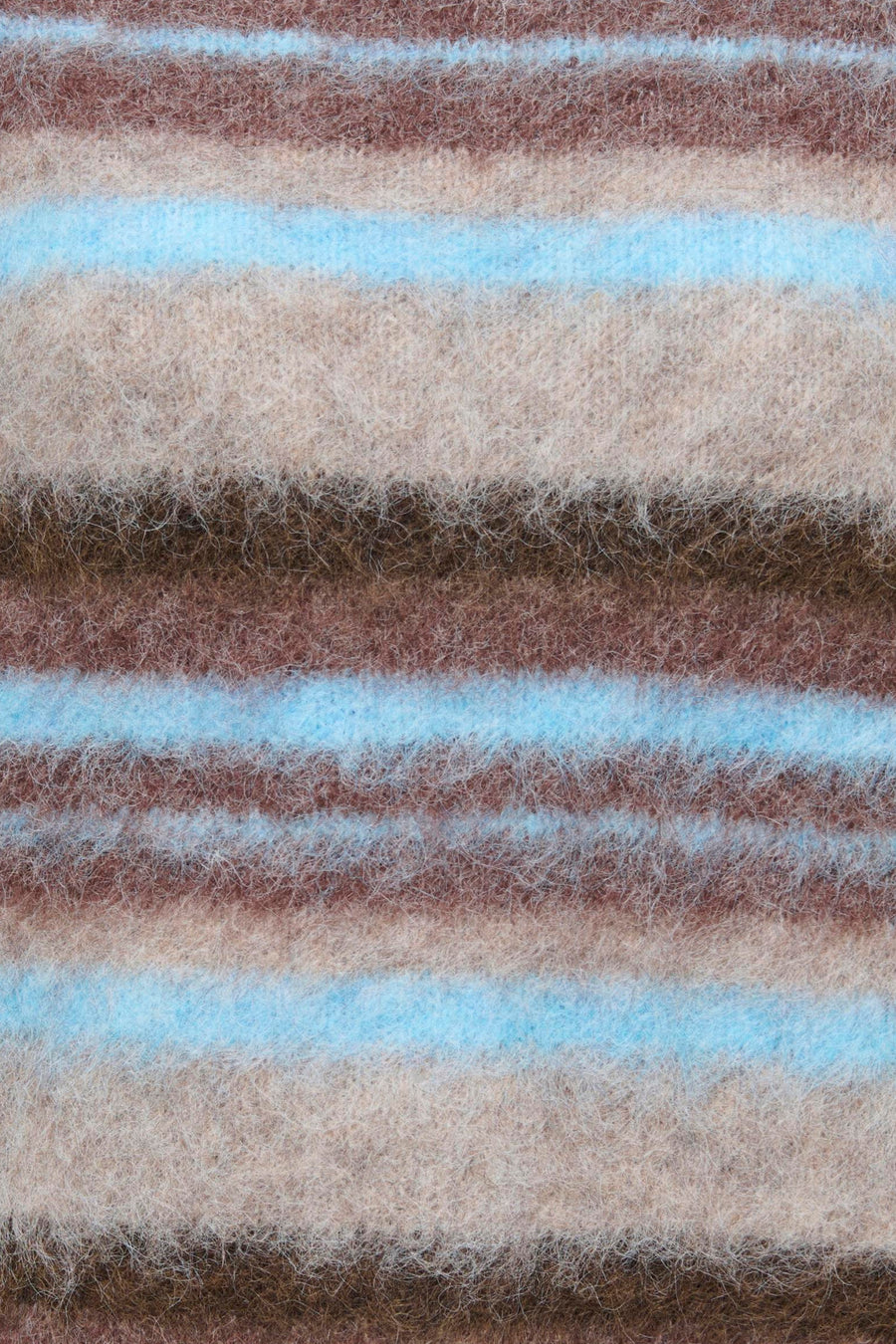 Trui met rolkraag multicolor - ONLY®