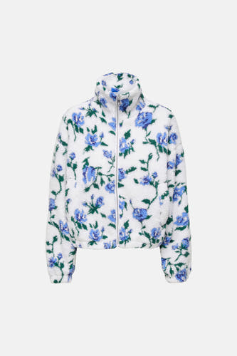 Fleece wit - ONLY®