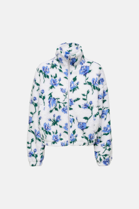 Fleece - wit