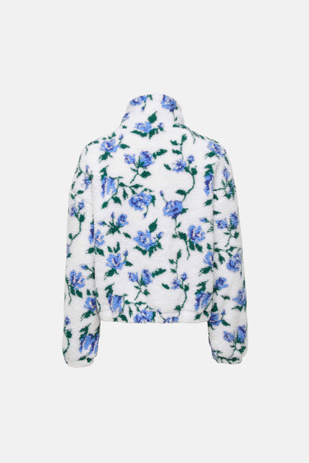 Fleece - wit