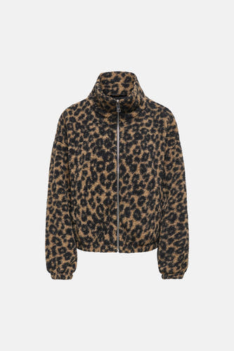 Fleece bruin - ONLY®