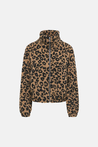 Fleece bruin - ONLY®